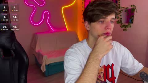 adrean_sofi online show from March 4, 2025, 1:28 pm