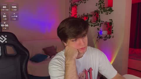 adrean_sofi online show from March 1, 2026, 5:20 am