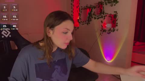 adrean_sofi online show from March 2, 2026, 5:30 am