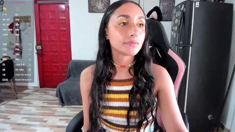 Snapshot of adrena_10 chatting on November 16, 2025, 7:08 pm Adrena10 online show from November 16, 2025, 7:08 pm