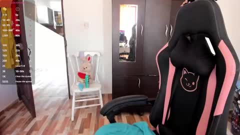 Snapshot of adrena_10 chatting on November 25, 2025, 7:14 pm Adrena10 online show from November 25, 2025, 7:14 pm