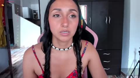 Snapshot of adrena_10 chatting on December 1, 2025, 7:41 pm Adrena10 online show from December 1, 2025, 7:41 pm