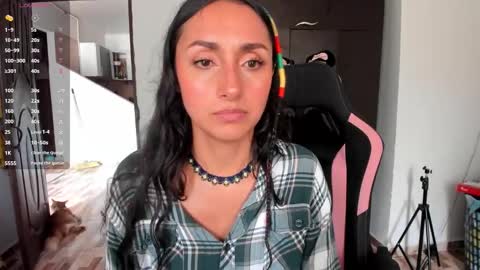 Snapshot of adrena_10 chatting on December 3, 2025, 8:40 pm Adrena10 online show from December 3, 2025, 8:40 pm