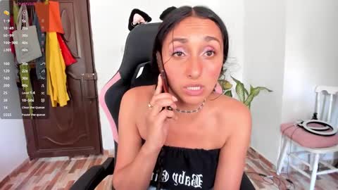 Snapshot of adrena_10 chatting on December 18, 2025, 7:09 pm Adrena10 online show from December 18, 2025, 7:09 pm