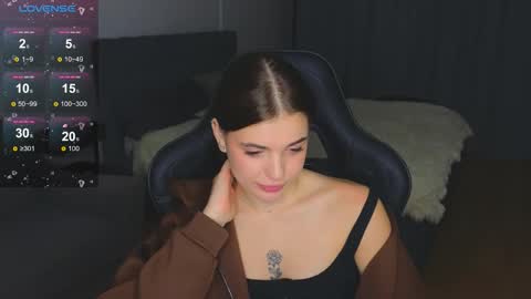 Adriana online show from November 28, 2025, 2:58 am