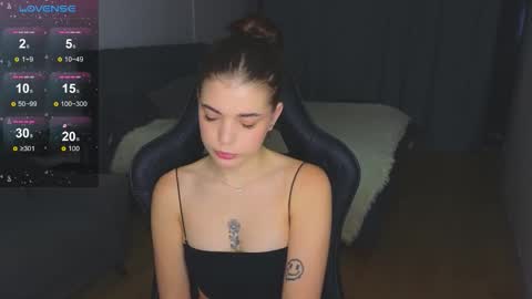 Adriana online show from December 2, 2025, 3:01 am