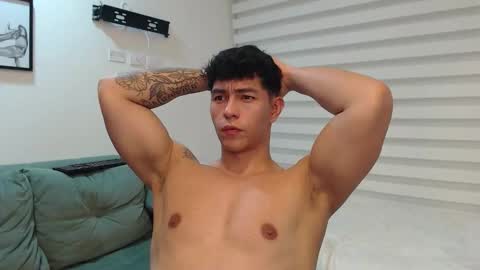 Snapshot of adrian_del_mar chatting on February 23, 2026, 4:43 am Adrian del Mar online show from February 23, 2026, 4:43 am