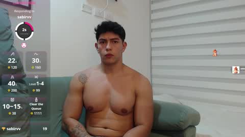Snapshot of adrian_del_mar chatting on February 26, 2026, 1:48 am Adrian del Mar online show from February 26, 2026, 1:48 am