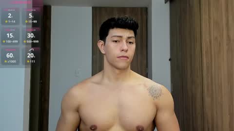 Adrian del Mar online show from April 23, 2026, 4:42 pm
