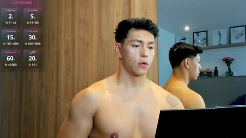 Adrian del Mar online show from May 9, 2026, 4:45 pm