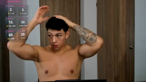 Adrian del Mar online show from May 12, 2026, 4:48 pm