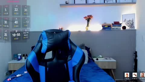 Adrian del Mar online show from May 14, 2026, 10:27 pm