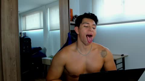 Adrian del Mar online show from May 24, 2026, 9:31 pm