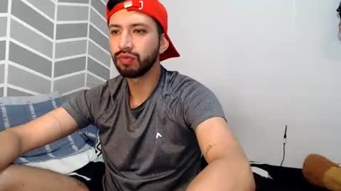 Adrian Falcon online show from June 23, 2026, 12:30 am