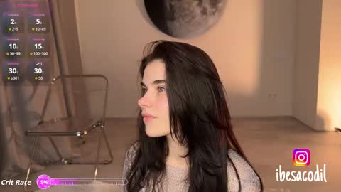 Snapshot of adriana_allen chatting on March 5, 2026, 10:39 pm Adri online show from March 5, 2026, 10:39 pm