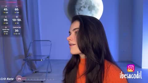 Snapshot of adriana_allen chatting on March 10, 2026, 1:54 am Adri online show from March 10, 2026, 1:54 am