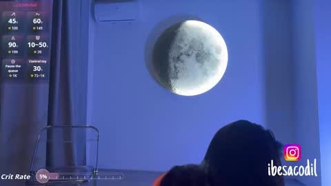 Snapshot of adriana_allen chatting on March 16, 2026, 10:36 pm Adri online show from March 16, 2026, 10:36 pm