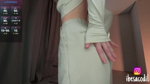 Snapshot of adriana_allen chatting on May 19, 2026, 11:44 pm Adri online show from May 19, 2026, 11:44 pm