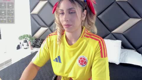 Adriana Harlow online show from June 10, 2026, 7:24 pm