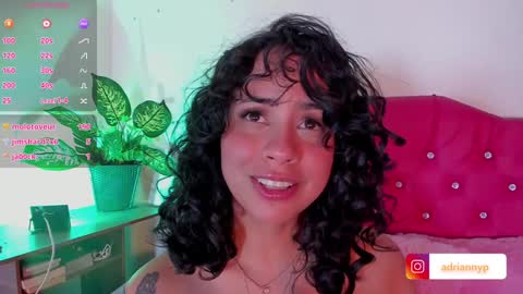 adrianny online show from December 2, 2024, 1:47 am