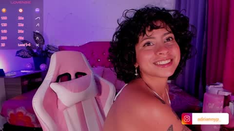 adrianny online show from January 6, 2025, 8:46 am