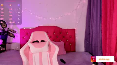 adrianny online show from January 25, 2025, 3:09 am