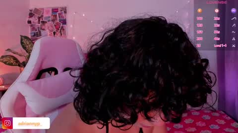 adrianny online show from February 18, 2025, 8:25 pm