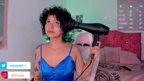 adrianny online show from March 12, 2025, 8:41 pm