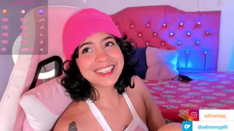 adrianny online show from September 25, 2025, 1:37 pm