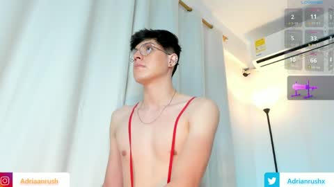 Adrian online show from May 29, 2026, 3:15 am