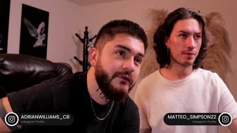 Snapshot of adrianwilliams_ chatting on December 15, 2024, 11:53 pm Adrian Williams online show from December 15, 2024, 11:53 pm