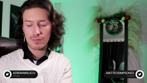 Snapshot of adrianwilliams_ chatting on December 17, 2024, 4:01 am Adrian Williams online show from December 17, 2024, 4:01 am
