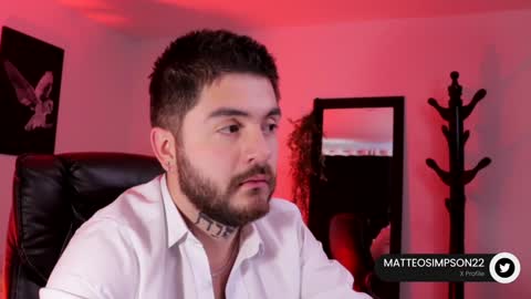 Snapshot of adrianwilliams_ chatting on January 26, 2025, 5:55 pm Adrian Williams online show from January 26, 2025, 5:55 pm