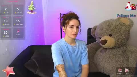 Snapshot of adrihanna chatting on December 30, 2024, 5:13 pm Adriana online show from December 30, 2024, 5:13 pm
