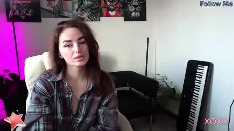 Snapshot of adrihanna chatting on February 12, 2025, 6:08 am Adriana online show from February 12, 2025, 6:08 am