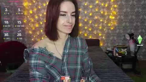 Adriana online show from November 10, 2025, 8:35 am