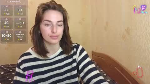 Adriana online show from March 21, 2026, 5:38 pm