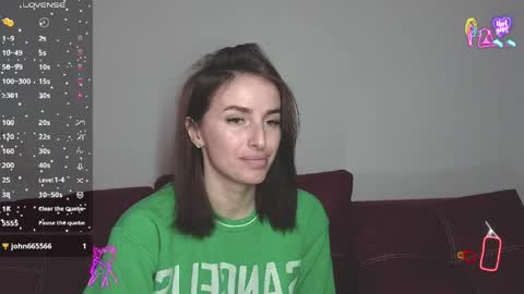 Adriana online show from April 16, 2026, 3:57 pm