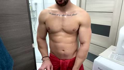 Mrrfitt online show from November 15, 2025, 3:19 pm