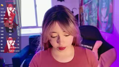 Snapshot of aegon_526 chatting on October 30, 2025, 11:11 am Arieyara online show from October 30, 2025, 11:11 am