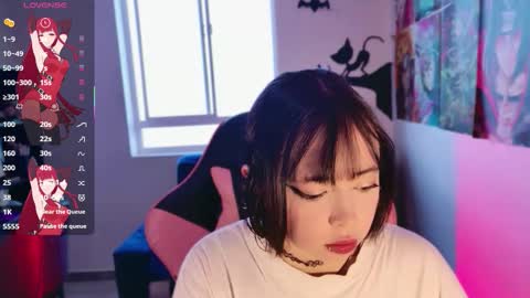 Snapshot of aegon_526 chatting on November 2, 2025, 11:23 am Arieyara online show from November 2, 2025, 11:23 am