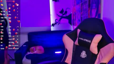 Snapshot of aegon_526 chatting on December 17, 2025, 1:06 pm Arieyara online show from December 17, 2025, 1:06 pm