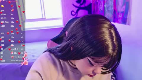Snapshot of aegon_526 chatting on March 27, 2026, 12:27 pm Arieyara online show from March 27, 2026, 12:27 pm