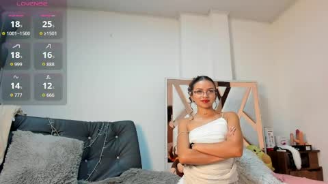 Aelin online show from May 19, 2026, 11:44 pm