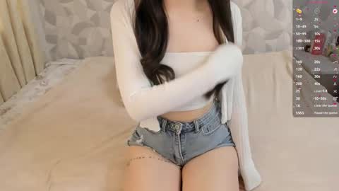 Snapshot of aeri_love chatting on February 7, 2026, 4:16 am Emi online show from February 7, 2026, 4:16 am