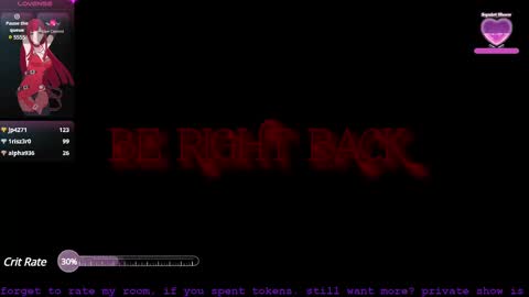 Tiana online show from January 19, 2025, 4:46 pm