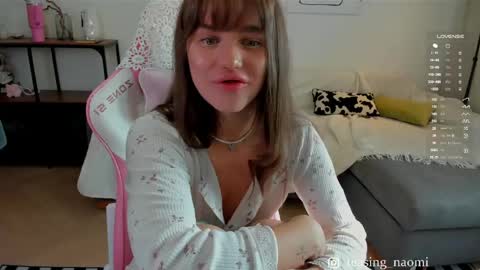 Naomi My instagram account - teasing naomi online show from May 3, 2026, 1:33 am