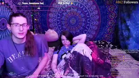 aetherealattractions online show from May 26, 2026, 1:12 am