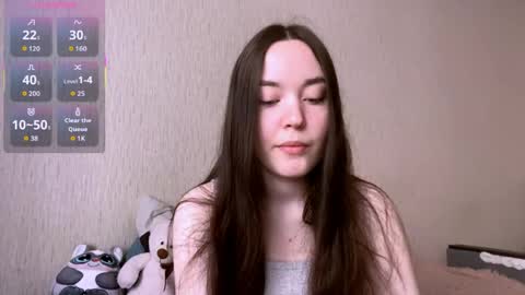 Arielle online show from May 14, 2026, 3:13 am