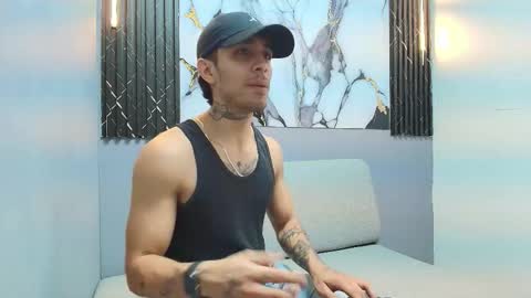 AETHON online show from November 13, 2025, 8:19 pm